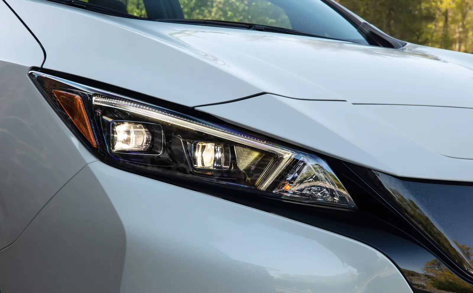 Nissan Leaf 2025 S Exterior